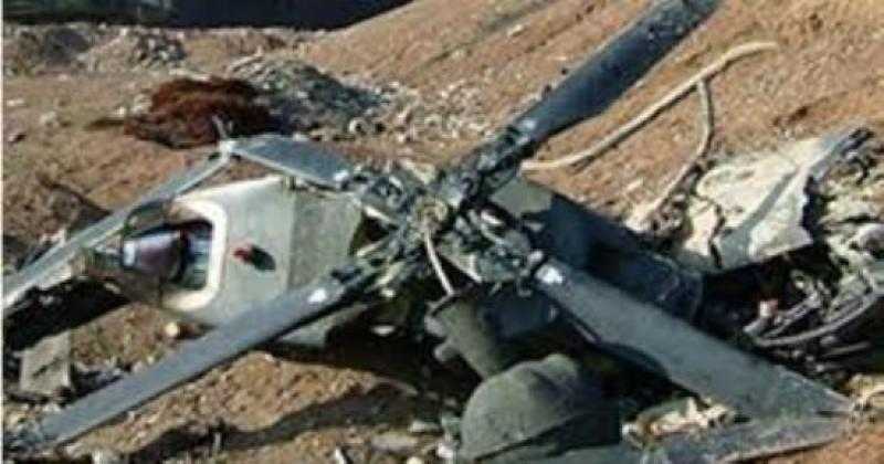 ارتفاع حصيلة تحطم المروحية إلى 16 قتيلا و22 مصابا بكييف