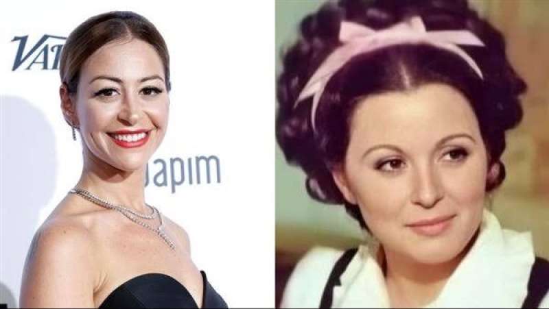 سعاد حسني ،منة شلبي 