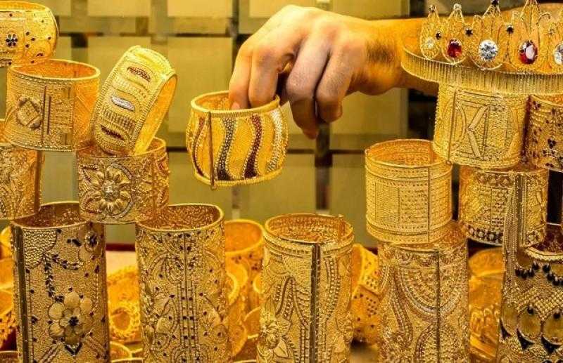 أسعار الذهب ترتفع بنحو 20 جنيهًا خلال منتصف تعاملات اليوم