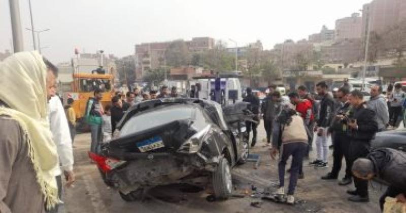 حادث تصادم 