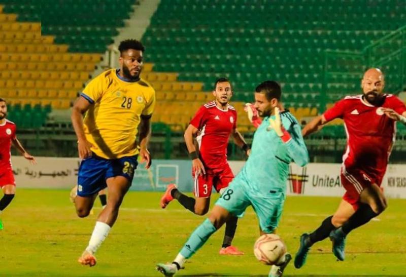 الاسماعيلي وطلائع الجيش