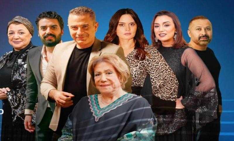 مسلسل جروب العيلة الحلقة 15 كاملة مباشر HD .. الآن