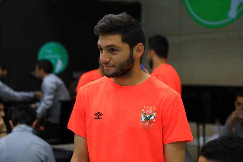 كريم نيدفيد: نجاح فيوتشر واحتلال وصافة الدوري تكليل للعمل الجاد