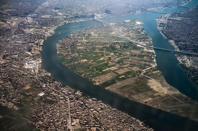 جزيرة الوراق
