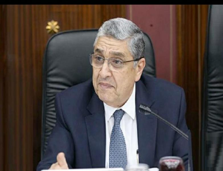وزير الكهرباء 