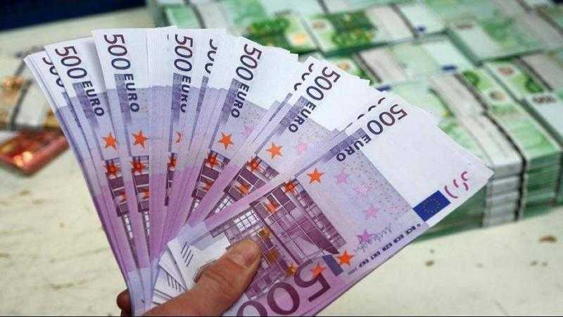 ارتفاع في سعر اليورو اليوم الخميس