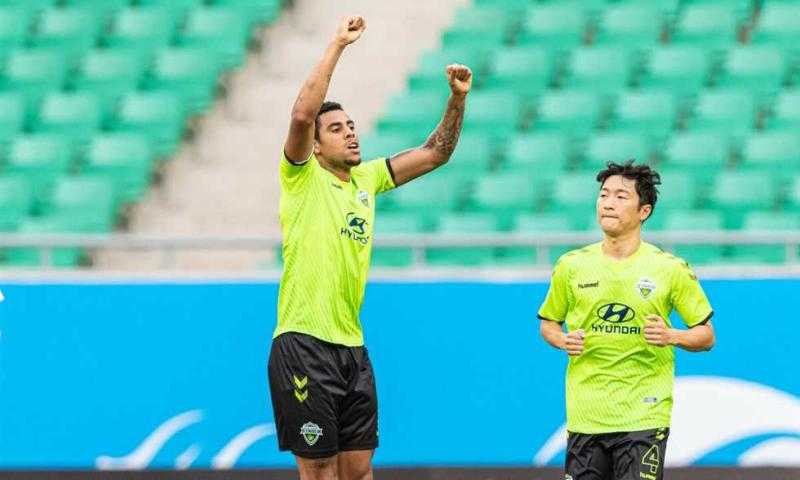 من هو البرازيلي جستافو سوزا مهاجم الأهلي المنتظر؟.. صفقة مدوية
