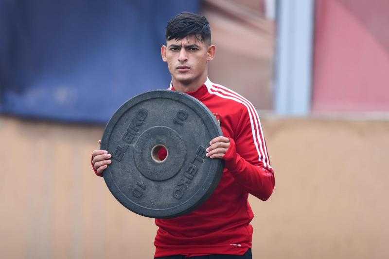 رامي سعيد: نجم الأهلي يتحسن.. وكريستو لاعب مبشر