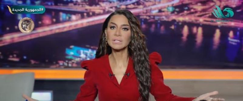 بسمة وهبة تتبرع براتب 3 أشهر للدولة وتعلق: «بناخد مرتبات كويسة».. فيديو