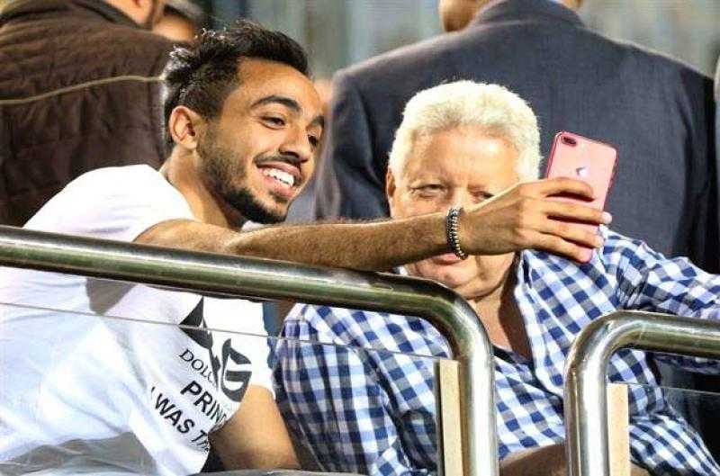 «صحوة الموت».. تعليق ناري من مرتضى منصور على تألق كهربا