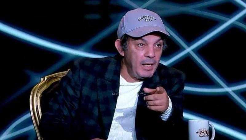 علاء مرسي: «التمثيل مهنة شاقة وتحرمنا من الحياة الطبيعية»