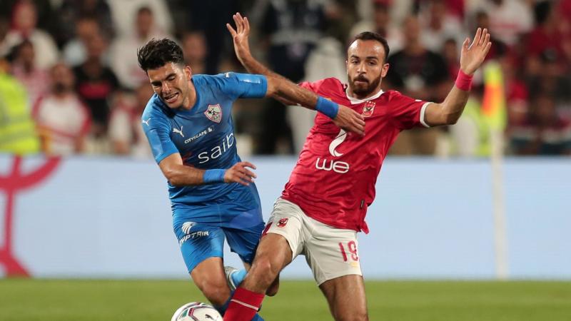 مدرب المنتخب: «الأهلي وصلاح مشهورين في أمريكا.. ومحدش يعرف الزمالك»