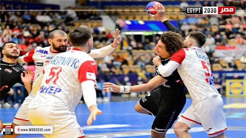 منتخب مصر لكرة اليد