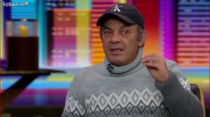 علاء مرسي: «والدي رجل دين كان بيحترم الفن ولم يمنعني من التمثيل»