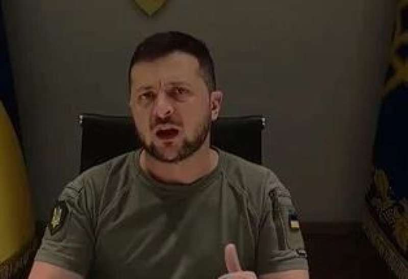 الرئيس الأوكراني