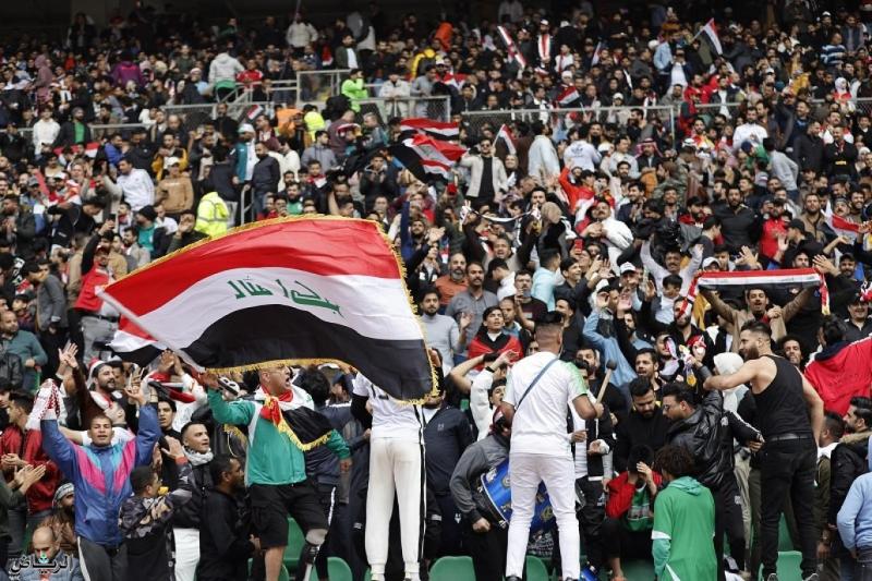 الجماهير العراقية