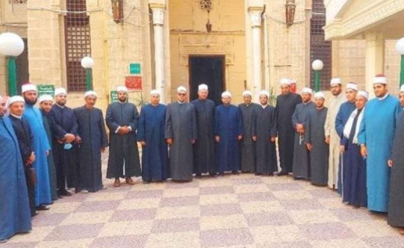 انطلاق قافلتين دعويتين للأزهر والأوقاف إلى البحر الأحمر والمنيا