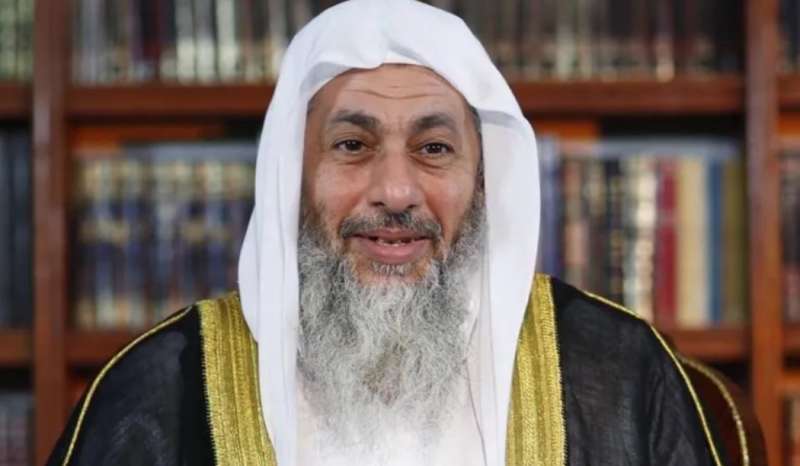 الشيخ مصطفى العدوي