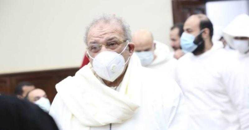 قضية الآثار الكبرى.. سجن حسن راتب 3 سنوات و5 لعلاء حسانين وتغريمهما 2 مليون جنيه