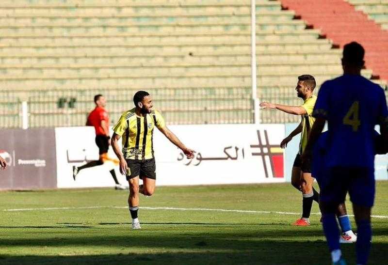 المقاولون يفوز على أسوان بصاروخية سافيولا