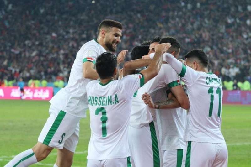 منتخب العراق