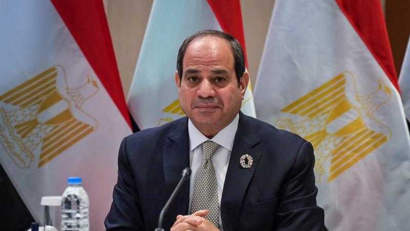 السيسي للمواطنين: «والله العظيم أنا مطمئن جدا».. فيديو