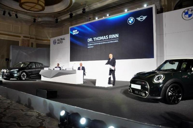 مصانع BMW الألمانية 