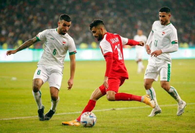 العراق وعمان