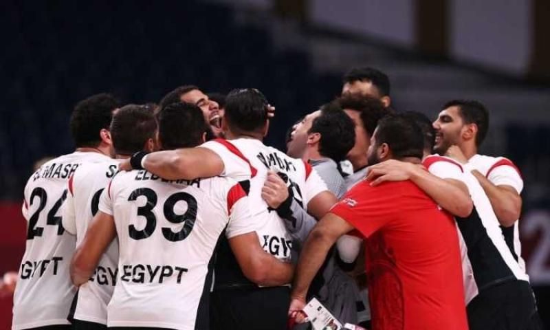 منتخب مصر لليد