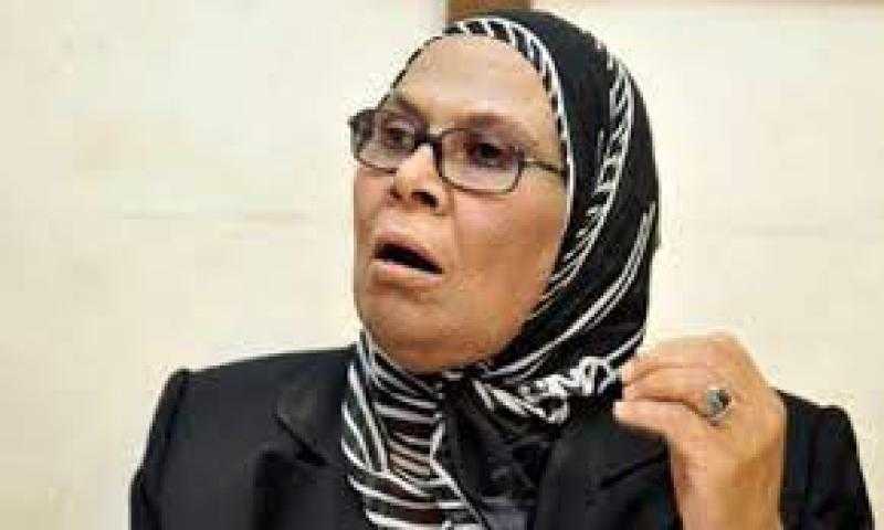 آمنة نصير: الزواج الثاني ظلم للزوجة الأولى.. فيديو