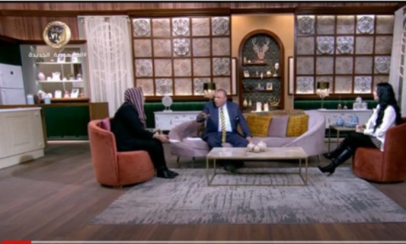 شرع الله ليس به ظلم.. خناقة ساخنة بين الضيوف والمذيعة تنهي الحلقة «فيديو»