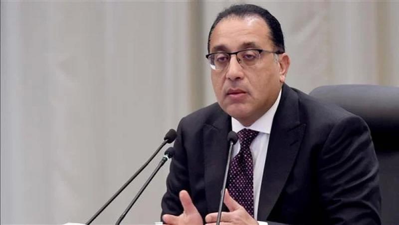 الدكتور مصطفى مدبولي 