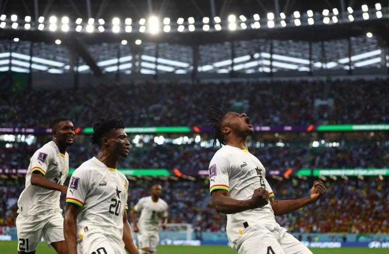 غانا تقلب الطاولة على السودان وتقترب من ربع نهائي بطولة إفريقيا للاعبين المحليين