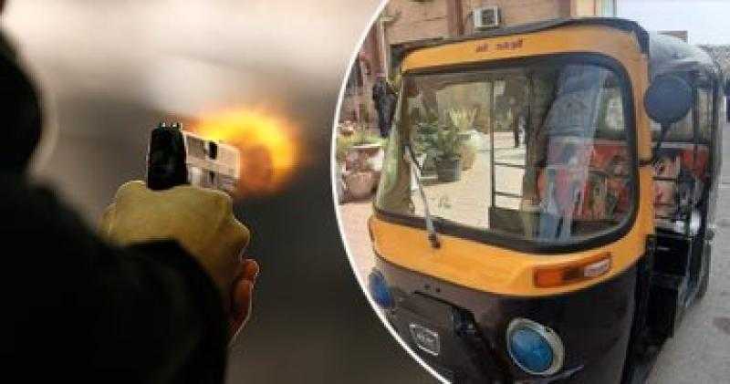 ضبط 4 متهمين بسرقة سائقي التوك في القاهرة