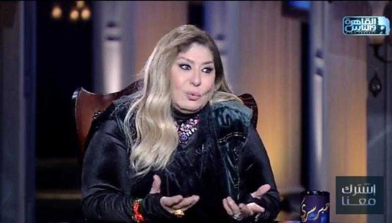 سهير رمزي عن مشاهدها الجريئة: «ده تاريخ وأنا اللي عملته» | شاهد