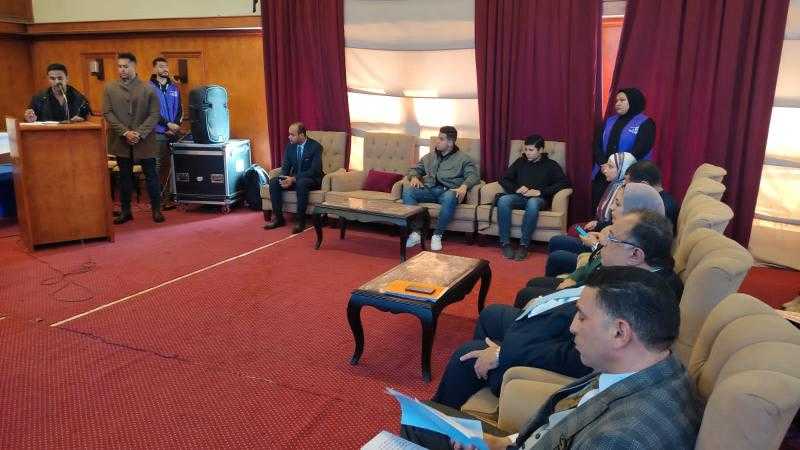 ”ساند” تتجه للشرقية لتشجيع الشباب على مواجهة التغيرات المجتمعية