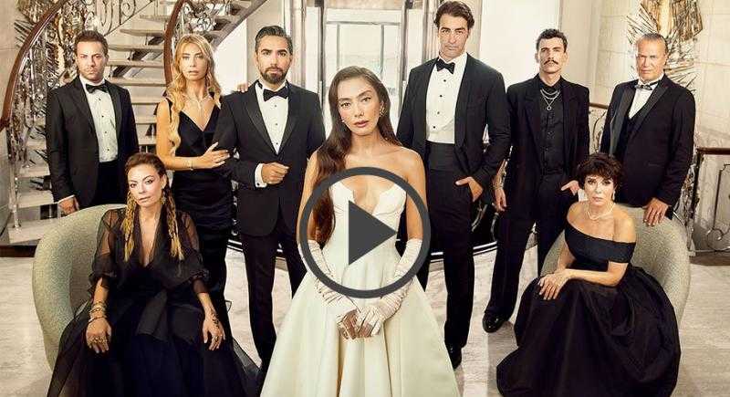 مسلسل على مشارف الليل الحلقة 16 مترجمة كاملة شاهد