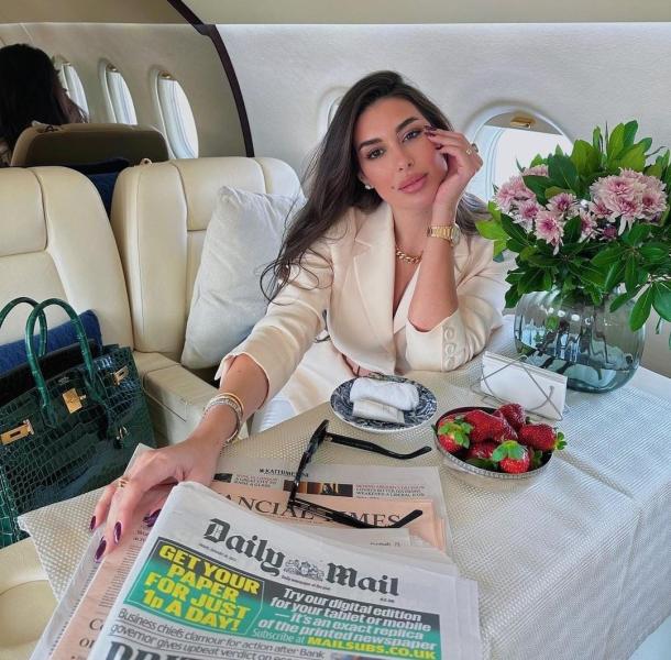 ياسمين صبري تخطف قلوب متابعيها في أحدث ظهور