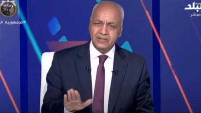 مصطفى بكري: 450 مليار خسائر الدولة المصرية بسبب الإرهاب.. فيديو