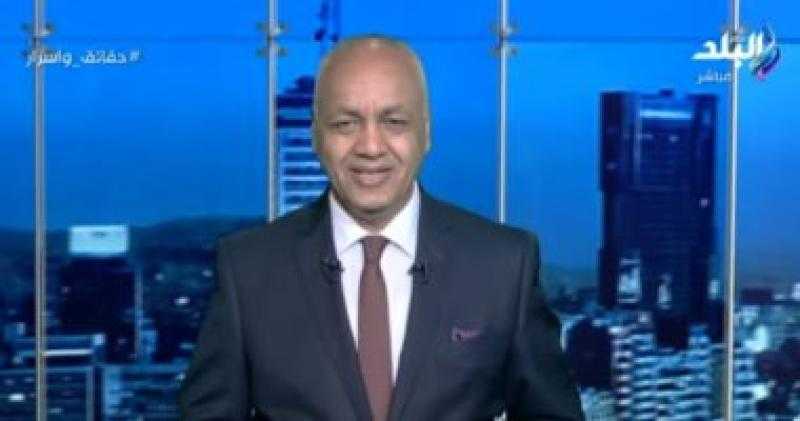 مصطفى بكري: انتهاء أزمة الدولار قريبا.. فيديو