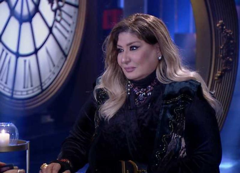 الفنانة سهير رمزي