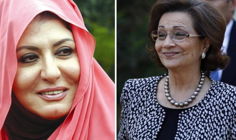 هل تسببت سوزان مبارك في منع مسلسل «حبيب الروح»؟.. سهير رمزي تكشف سر لأول مرة