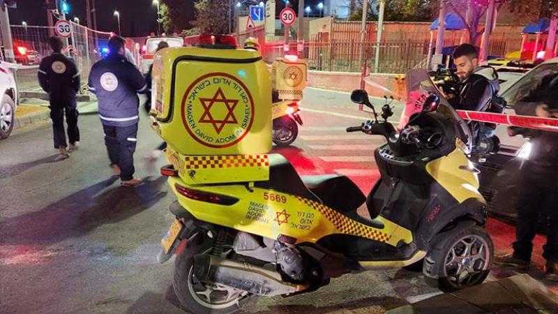 استشهاد شاب فلسطيني على يد مُستوطن في الضفة الغربية المحتلة