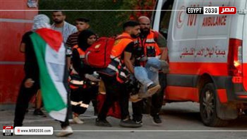 استشهاد مواطن فلسطيني