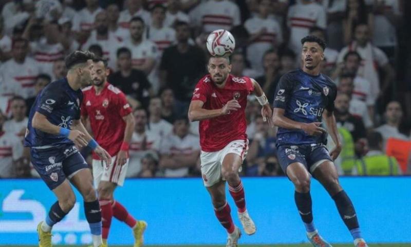 تعرف على أبرز الغائبين عن مباراة القمة.. فيديو