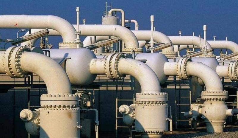 انخفاض احتياطي الغاز الأوروبي إلى أقل من 80%