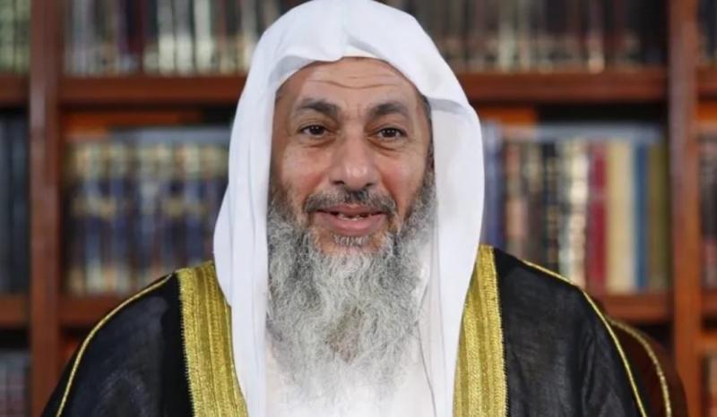 العفريت جالي يا باسم طلعهولي.. الشيخ مصطفى العدوي يوضّح حكم رقية النسوان (فيديو)