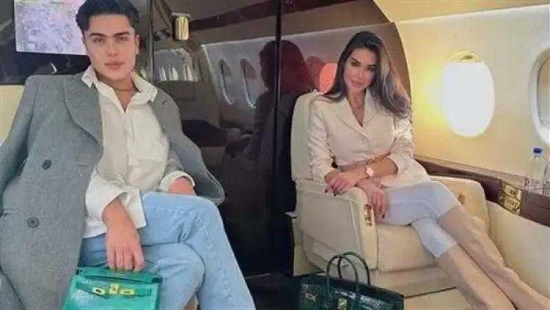 ياسمين صبري تثير الجدل بسعر صادم لساعة يدها