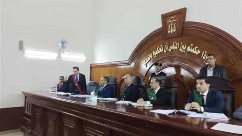 هيئة المحكمة 