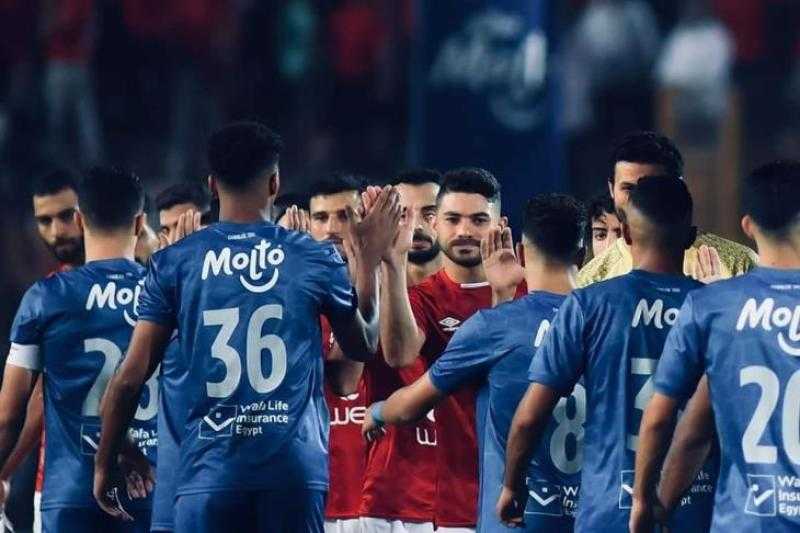 19 لاعبا يسجلون غياب في دفتر مباراة القمة 125 بين الأهلي والزمالك